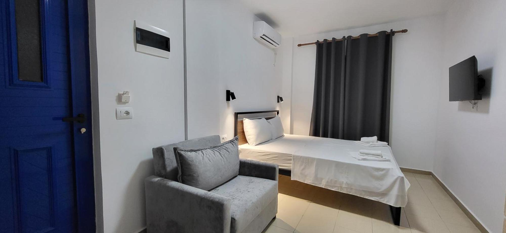 Itaka Summer Rooms Lukova Exterior photo