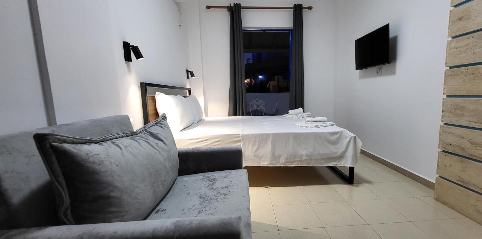 Itaka Summer Rooms Lukova Exterior photo