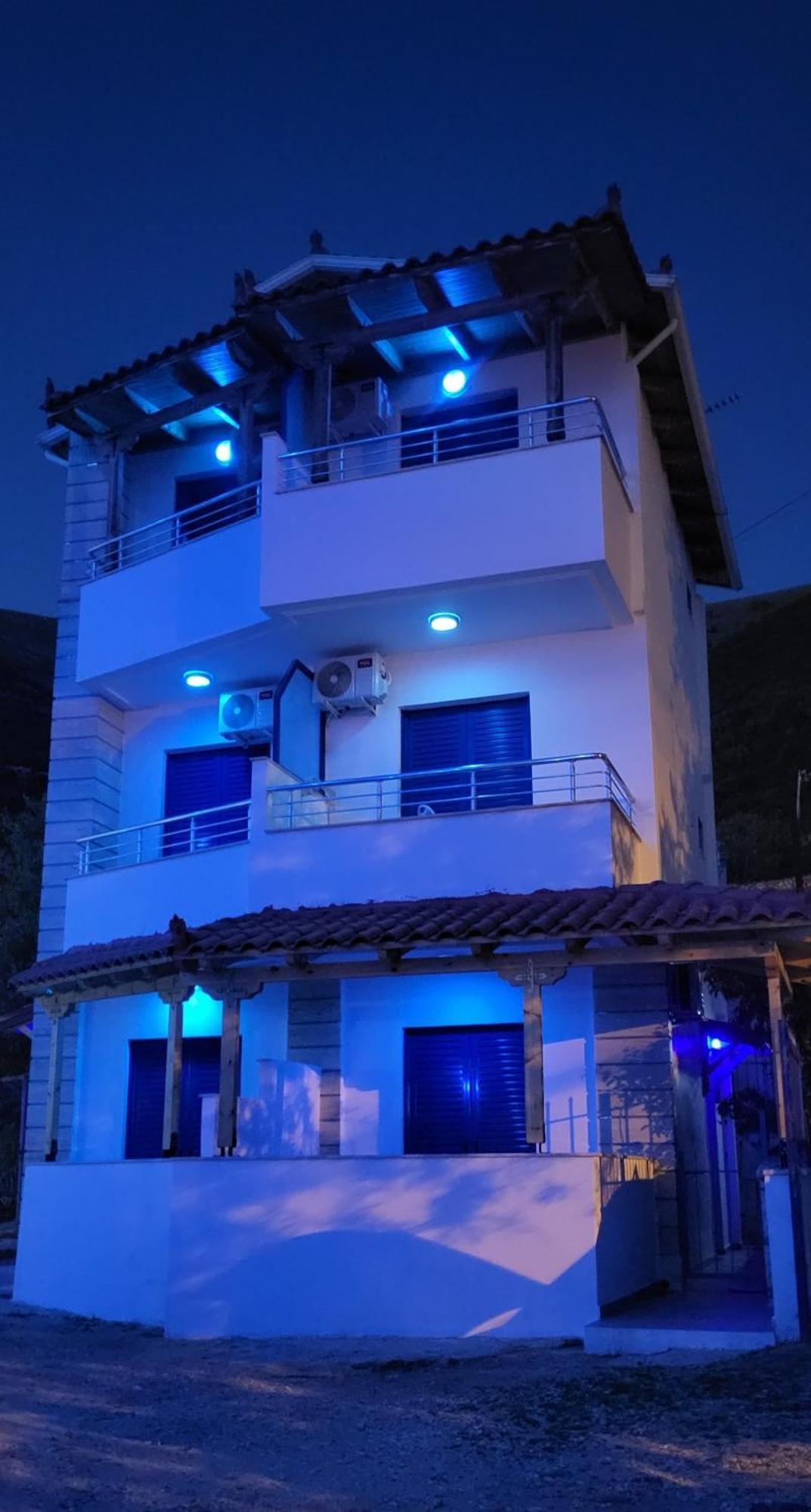 Itaka Summer Rooms Lukova Exterior photo