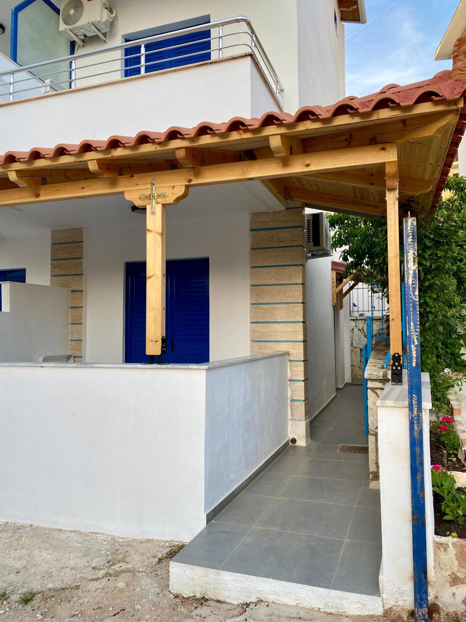 Itaka Summer Rooms Lukova Exterior photo